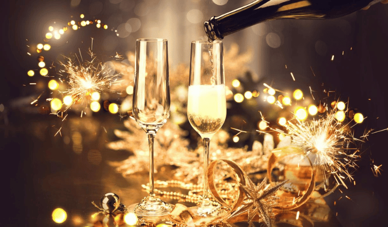 New Year Ball at Ye Olde Bell Hotel & Spa